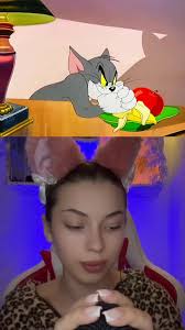 Tom and Jerry Making A Potion