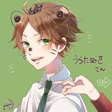 メディアツイート 無月 oekaki life01 さん twitter 歌い手 イラスト たぬき かわいい 浦島坂田船 イラスト