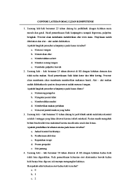 Maybe you would like to learn more about one of these? Latihan Soal Go Ujian Ukom Oktober Ukom
