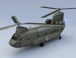 Boeing Ch 47 Chinook Heavy Lift Helicopter 3d Model In 2020 Boeing Ch 47 Chinook Boeing Chinook