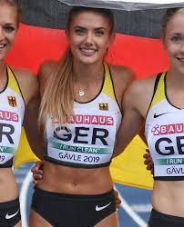 @sanchooo10 i know why you ain't left dortmund yet bro. World S Sexiest Athlete Works As Fitness Coach At Borussia Dortmund And Beats Mats Hummels At 400m Race