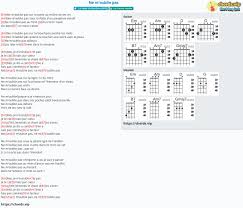 Outre la présence de jerry lewis qui était en fin de carrière, l'équipe de par où t'es rentré? Chord Ne M Oublie Pas La Grande Sophie Tab Song Lyric Sheet Guitar Ukulele Chords Vip