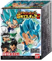 Six months after the defeat of majin buu, the mighty saiyan son goku continues his quest on becoming stronger. Dragon Ball Super Warriors 2 Dragon Ball Super Bandai Dragon Ball Super Warriors By Shokugan Barnes Noble