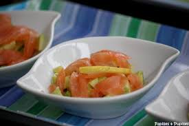 Verrines Avocat Citron Saumon Fume Recette Verrine Avocat Saumon Fume Avocat Saumon Fume Avocat Saumon