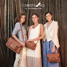 We are also now offer click & collect from our stores. Christy Ng Is Now Open By Christy Ng Sunway Pyramid