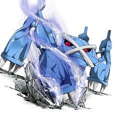 Metagross Psychic Steel Meteor Mash Psyshock Double Edge Light Screen Pokemon Pictures Pokemon Images Pokemon