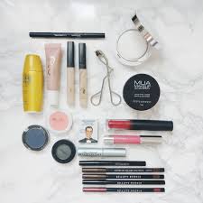 15 beauty edit skincare and makeup i