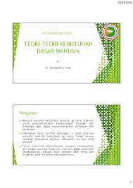 We did not find results for: Pdf Teori Teori Kebutuhan Dasar Manusia Muhammad Akbar Rahmadi Academia Edu