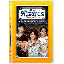 Wizards of waverly place movie free online. Wizards Of Waverly Place Wizards Vs Vampires Dvd Shopdisney