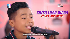 Maybe you would like to learn more about one of these? Lirik Lagu Cinta Luar Biasa Andmesh Kamaleng Cover Oleh Betrand Peto Cari Lirik Lagu Di Wowkeren Com