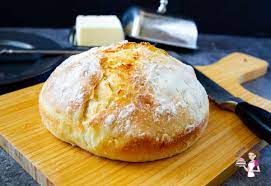 Maybe you would like to learn more about one of these? No Knead Bread Recipe Without A Dutch Oven Veena Azmanov