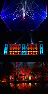 Elation Lighting Illuminates Enchanted Woodland At Syon Park In West London West London Woodland London