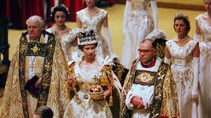 Ihre krönung fand jedoch erst 16 monate später am 2. Neues Von Den Royals Im Orf Kronungsjubilaum Der Queen Und Trooping The Colour Tv Orf At