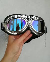 Festival Goggles Butterfly Playa Wear Rave Burner Etsy Chains For Men Steampunk Clothing Steampunk Accessories