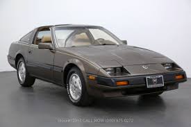 1985 nissan 300zx 2+2 (man. 1985 Nissan 300zx 5 Speed Beverly Hills Car Club