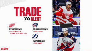 Jul 26, 2021 · david savard tampa bay. Detroit Red Wings On Twitter The Detroit Redwings Today Acquired Defenseman David Savard From The Columbus Blue Jackets In Exchange For Defenseman Brian Lashoff And Subsequently Traded Savard To The Tampa Bay