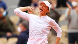 Si vous pensez qu'une vidéo n'appartient pas à un. French Open 2020 Iga Swiatek Def Sofia Kenin Score Result Video