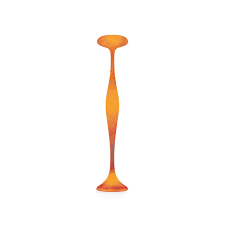 Kundalini Fiberglas Stehlampe Eta 200cm Dimmbar 82053