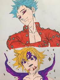 We did not find results for: Seven Deadly Sins Drawing By Deandre Barney