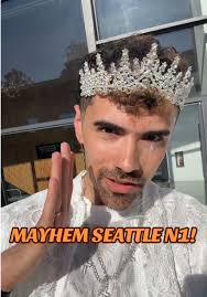 Lady Gaga Abracadabra Mayhem Ball Seattle