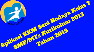 Prota promes k13 smk seni budaya lasopaupdates. Aplikasi Kkm Seni Budaya Kelas 7 Smp Mts Kurikulum 2013 Tahun 2019 Ruang Lingkup Guru Ruang Lingkup Guru