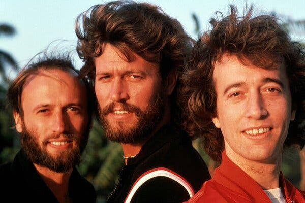 How the Bee Gees Stayed Alive - The New York Times