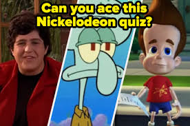 For many people, math is probably their least favorite subject in school. Nickelodeon Trivia Quiz