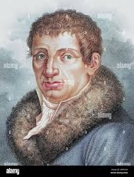 Portrait de Joseph-Louis Lagrange ou Lagrancia ou Giuseppe Luigi Lagrangia,  1736