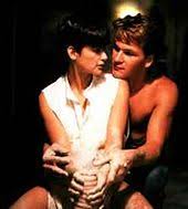 Road house movie poster 11 x 17 patrick swayze, sam elliott, kelly lynch, a. Ghost 1990 Film Wikipedia