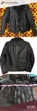 Oakbrook Sportswear 50s Brown Leather Jacket Vintage 50s Sports Oakbrook Sportswear Sears Motorcyc Leather Jacket Brown Leather Jacket Vintage Leather Jacket