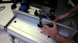 Use Your Router Table As A Jointer Youtube Using A Router Table Router Table Woodworking Techniques