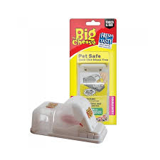 Mosquito bits quick kill is a biological mosquito control product that contains the active ingredient bti. The Big Cheese Pet Safe Covered Mouse Trap Pest Control