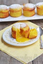 Coulants Au Citron Recettes De Cuisine Recette Citron Recette