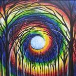 Paint Night at KC Bier Co!