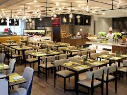 Is there a greater joy than looking at arrays of food in various sorts, sizes, shapes and shades, and knowing that we can eat all we want to? Lemon Garden Restaurants In Bukit Bintang Kuala Lumpur