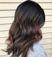 If your hair naturally falls on the medium brown or auburn side, this combination of copper highlights and medium brown hair will be perfect for you. 65 Best Brown Hair With Highlights Ideas 2021 Styles