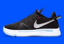 Sony is partnering with los angeles clippers star paul george on a new pair of sneakers inspired by the design of the playstation 5. Nike Pg 4 Paul George Shoes Cd5079 001 Sneakernews Com