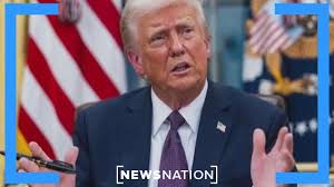 Trump engineering 'collapsing of our constitutional structure': Sen. King