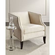Bernhardt Alanis Leather Accent Chair Featuring Polyvore Home Furniture Chairs Accent Chairs B Leather Accent Chair Accent Chairs Leather Occasional Chair