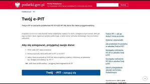 Przejdź do treści przejdź do wyszukiwarki przejdź do stopki. Twoj E Pit Za Rok 2019 Jest Juz Dostepny Pleszew Nasze Miasto