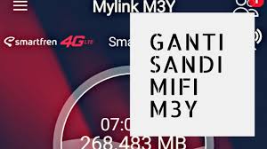 Kali ini admin akan sedikit mengupas tentang bagaimana cara mengganti nama dan password wiwi hotspot modem andromak kita. Cara Mengganti Password Mifi Andromax M3y Smartfren Kata Sandi Youtube