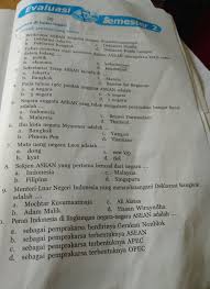 Debit dari air yang keluar dari alat pemadam kebakaran adalah 12 dm detik. Evaluasi Pkn Kelas 6 Semester 2 Brainly Co Id