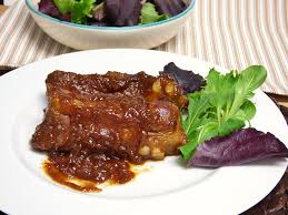 Pienso que es un error considerarnos el con el horno previamente caliente a 150º c cocinamos las costillas durante 2 horas y media. Costillas De Cerdo A La Coca Cola Sin Horno Mis Cosillas De Cocina