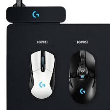 If your interested in picking the g403 or g703 up then definitely check out our video. Logitech G703 G403 Mouse Review Best Wireless Ergo Gaming Mouse