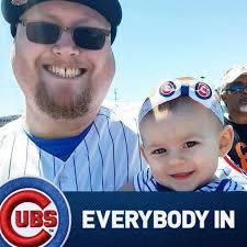 Yes! They were a part of their life. Of course my partner should go