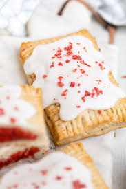 Maybe you would like to learn more about one of these? Vegan Strawberry Pop Tarts Make It Dairy Free