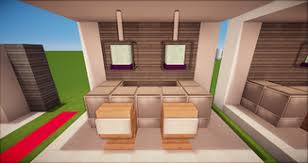 Get step by step blueprints for this house plus a bunch more! Mobel Sammlung Minecraft Hauser Bauen Webseite