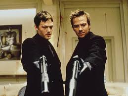 For the last 8 years the brothers have been living with their father on a sheep farm deep in isolated ireland. Boondock Saints 2 All Saints Day What S Andrew Michaels Doing