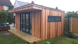 Glass rooms in chelmsford, essex glass sunrooms. Insulated Garden Room Essex Uk Modern Garden Rooms And Offices