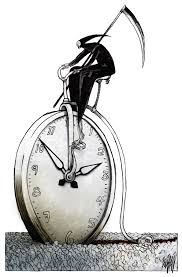 La policía del sur de florida se encuentra tras la pista del agresor de un menor de apenas 12 años de edad, quien fue abandonado casi moribundo tras ser secuestrado, violado y baleado. Las Mejores 9 Ideas De Reloj De La Muerte Reloj De La Muerte Arte Contaminacion Ambiental Dibujos